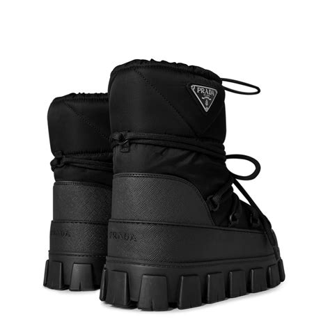 Prada Snow Boots for Women 